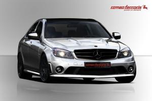 Mercedes-Benz C63 AMG by Romeo Ferraris 2010 года